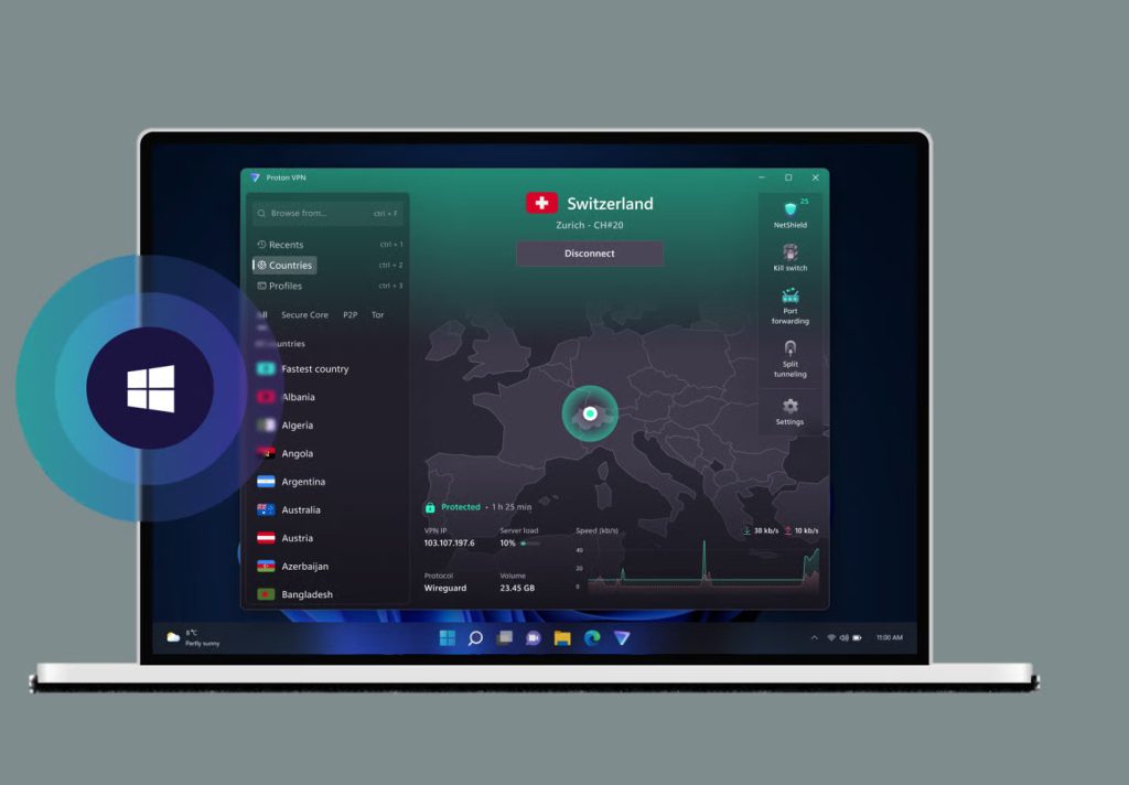 proton VPN